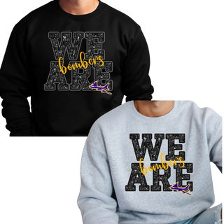 WE ARE BOMBERS