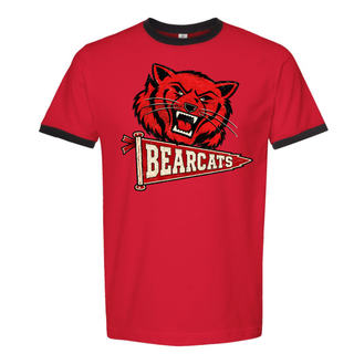 BEARCATS OLD SCHOOL RETRO TEE