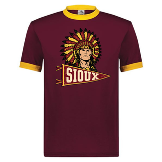 SIOUX OLD SCHOOL RETRO TEE