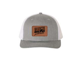 WASHINGTON PATRIOTS CUSTOM HATS/PATCHES