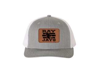 RAY JAYS CUSTOM HATS/PATCHES