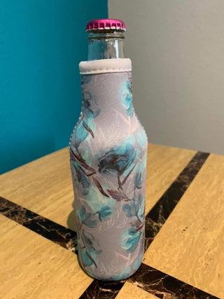 Zippered Bottle Koozies