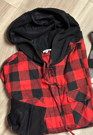 Oversized Flannel